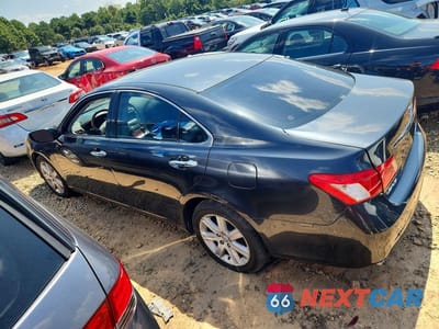 Drugie zdjęcie samochodu z przodu: 2007 LEXUS ES 350 VIN:JTHBJ46G572137353 - miniatura