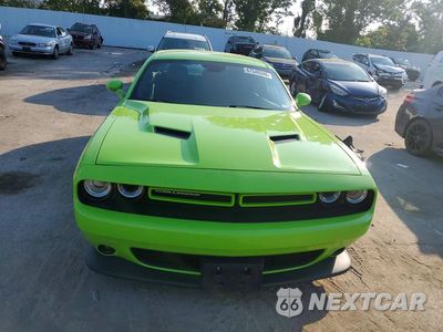 Piąte zdjęcie samochodu w środku: 2015 DODGE CHALLENGER R/T SCAT PACK VIN:2C3CDZFJ3FH794152 - miniatura