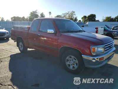 Czwarte zdjęcie samochodu z boku: 1995 TOYOTA T100 SR5 VIN:JT4VD12F2S0012655 - miniatura