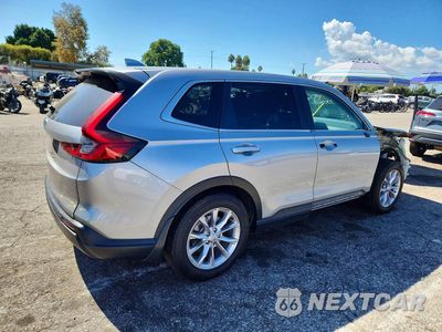 Trzecie zdjęcie samochodu z tyłu: 2024 HONDA CR-V EXL VIN:2HKRS3H72RH329044 - miniatura