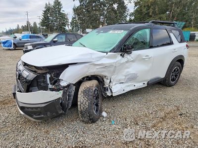 2025 NISSAN PATHFINDER ROCK CREEK 5N1DR3BD8SC244517 - główne zdjęcie licytacji z USA - miniatura