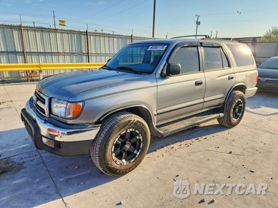 1999 TOYOTA 4RUNNER BASE JT3GM84R3X0052621 - główne zdjęcie licytacji z USA - miniatura