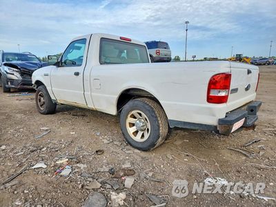 Drugie zdjęcie samochodu z przodu: 2011 FORD RANGER VIN:1FTKR1ADXBPA80410 - miniatura