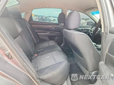 Zdjęcie 10 z 12 samochodu: 2018 NISSAN ALTIMA 2.5 SR VIN:1N4AL3AP9JC118370 - miniatura