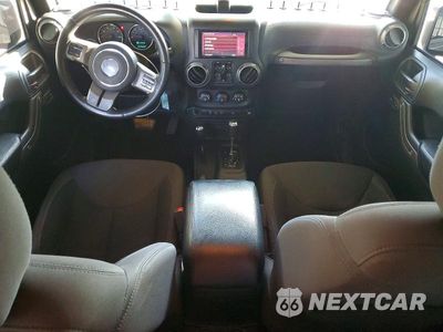 Zdjęcie 8 z 13 samochodu: 2017 JEEP WRANGLER UNLIMITED SPORT VIN:1C4BJWDG7HL665455 - miniatura
