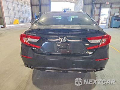 Zdjęcie 6 z 12 samochodu: 2021 HONDA ACCORD SPORT VIN:1HGCV1F30MA070976 - miniatura