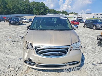 Piąte zdjęcie samochodu w środku: 2016 CHRYSLER TOWN & COUNTRY TOURING L VIN:2C4RC1CG4GR223400 - miniatura