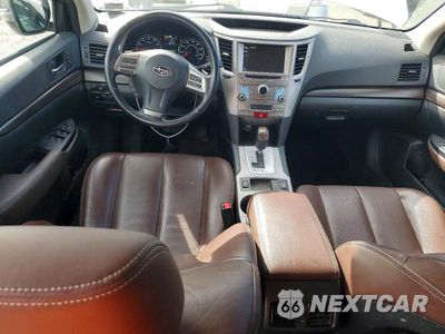Zdjęcie 8 z 14 samochodu: 2013 SUBARU OUTBACK 2.5I LIMITED VIN:4S4BRBSC5D3301509 - miniatura