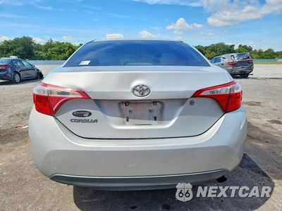 Zdjęcie 6 z 12 samochodu: 2015 TOYOTA COROLLA L VIN:2T1BURHE9FC375630 - miniatura