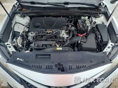 Zdjęcie 11 z 12 samochodu: 2018 TOYOTA CAMRY XSE VIN:4T1B61HK9JU157311 - miniatura