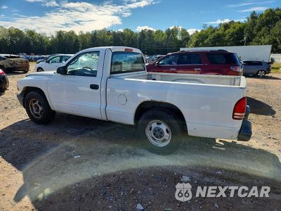 Drugie zdjęcie samochodu z przodu: 2003 DODGE DAKOTA SXT VIN:1D7FL16X53S321218 - miniatura