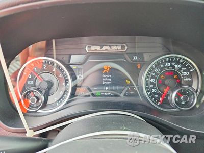 Zdjęcie 9 z 12 samochodu: 2025 RAM 1500 BIG HORN/LONE STAR VIN:1C6SRFMP7SN563262 - miniatura