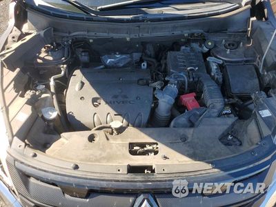 Zdjęcie 11 z 12 samochodu: 2020 MITSUBISHI OUTLANDER SPORT ES VIN:JA4AP3AU0LU005533 - miniatura