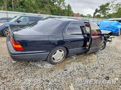 Trzecie zdjęcie samochodu z tyłu: 1998 LEXUS LS 400 VIN:JT8BH28F2W0110271 - miniatura