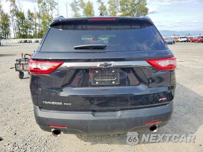 Zdjęcie 6 z 14 samochodu: 2020 CHEVROLET TRAVERSE RS VIN:1GNEVJKW6LJ265980 - miniatura