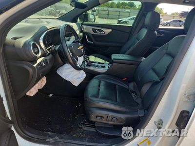 Zdjęcie 7 z 13 samochodu: 2020 CHEVROLET BLAZER 3LT VIN:3GNKBDRS0LS728405 - miniatura