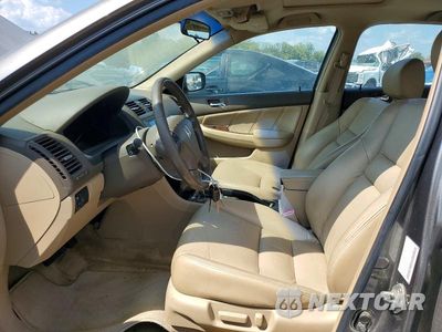 Zdjęcie 7 z 12 samochodu: 2007 HONDA ACCORD EX VIN:1HGCM665X7A091937 - miniatura