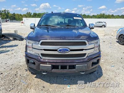 Piąte zdjęcie samochodu w środku: 2019 FORD F150 SUPERCREW VIN:1FTEW1E4XKFC98885 - miniatura