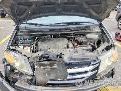 Zdjęcie 12 z 13 samochodu: 2016 HONDA ODYSSEY EXL VIN:5FNRL5H60GB098477 - miniatura