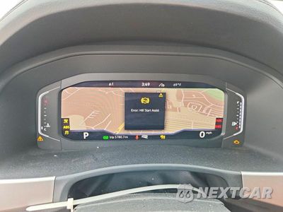 Zdjęcie 9 z 13 samochodu: 2022 VOLKSWAGEN ATLAS CROSS SPORT SEL PREMIUM R-LINE VIN:1V2FE2CA2NC210700 - miniatura