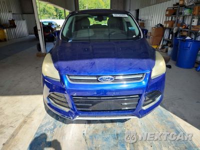 Piąte zdjęcie samochodu w środku: 2013 FORD ESCAPE SEL VIN:1FMCU0H99DUC88258 - miniatura