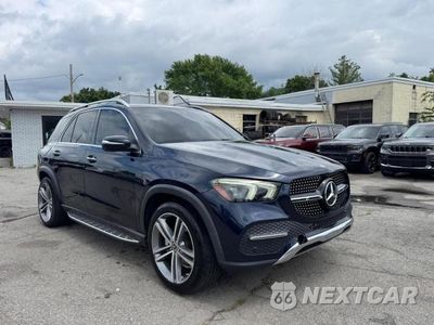 2022 MERCEDES-BENZ GLE 350 4JGFB4JB3NA745902 - główne zdjęcie licytacji z USA - miniatura