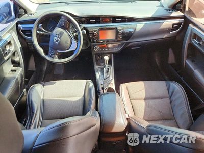 Zdjęcie 8 z 12 samochodu: 2016 TOYOTA COROLLA S PLUS VIN:5YFBURHE0GP482616 - miniatura
