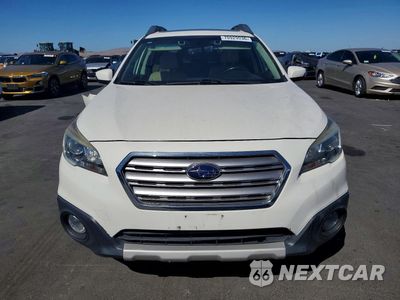 Piąte zdjęcie samochodu w środku: 2017 SUBARU OUTBACK 2.5I LIMITED VIN:4S4BSANC3H3336842 - miniatura