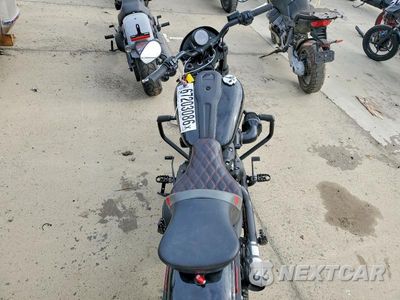 Zdjęcie 6 z 9 samochodu: 2022 HARLEY-DAVIDSON FXLRS VIN:1HD1YWZ29NB057943 - miniatura