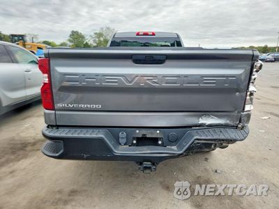 Zdjęcie 6 z 12 samochodu: 2019 CHEVROLET SILVERADO C1500 VIN:3GCNWAEH4KG299158 - miniatura