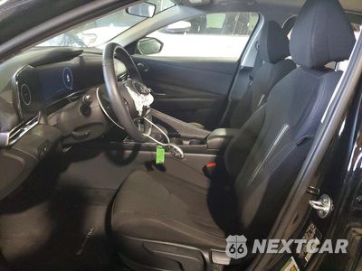 Zdjęcie 7 z 12 samochodu: 2024 HYUNDAI ELANTRA SEL VIN:KMHLS4DG0RU769914 - miniatura