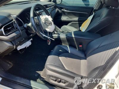 Zdjęcie 7 z 12 samochodu: 2020 TOYOTA CAMRY SE VIN:4T1M11AK2LU912500 - miniatura