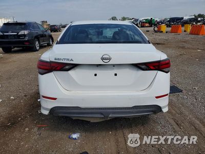 Zdjęcie 6 z 13 samochodu: 2024 NISSAN SENTRA S VIN:3N1AB8BV7RY206153 - miniatura