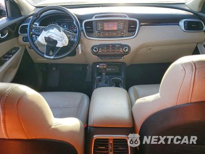 Zdjęcie 8 z 12 samochodu: 2016 KIA SORENTO LX VIN:5XYPGDA30GG072203 - miniatura