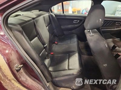 Zdjęcie 10 z 12 samochodu: 2015 FORD TAURUS POLICE INTERCEPTOR VIN:1FAHP2MK9FG129432 - miniatura