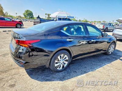 Trzecie zdjęcie samochodu z tyłu: 2020 NISSAN ALTIMA S VIN:1N4BL4BV5LC262136 - miniatura