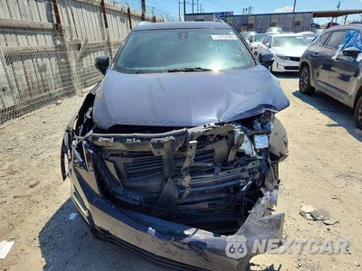 Piąte zdjęcie samochodu w środku: 2021 CADILLAC XT5 LUXURY VIN:1GYKNAR42MZ161564 - miniatura