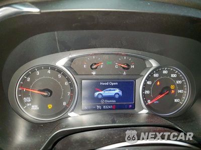 Zdjęcie 9 z 13 samochodu: 2020 CHEVROLET BLAZER 3LT VIN:3GNKBJRS8LS573634 - miniatura