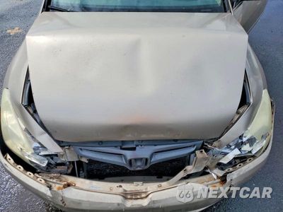 Zdjęcie 11 z 12 samochodu: 2004 HONDA ACCORD LX VIN:1HGCM563X4A114797 - miniatura