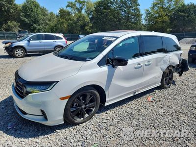 2024 HONDA ODYSSEY SPORT 5FNRL6H71RB067823 - główne zdjęcie licytacji z USA - miniatura