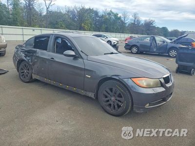 Czwarte zdjęcie samochodu z boku: 2007 BMW 328 XI SULEV VIN:WBAVC73587KP31039 - miniatura