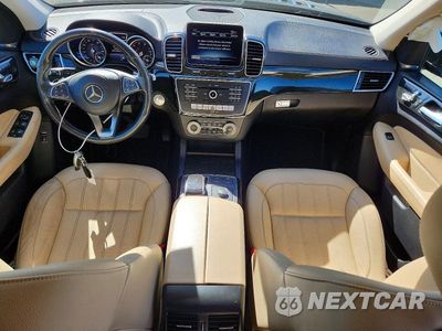 Zdjęcie 8 z 13 samochodu: 2019 MERCEDES-BENZ GLS 450 4MATIC VIN:4JGDF6EE6KB226943 - miniatura