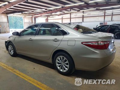 Drugie zdjęcie samochodu z przodu: 2016 TOYOTA CAMRY LE VIN:4T4BF1FK7GR576713 - miniatura