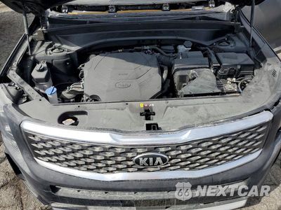 Zdjęcie 12 z 13 samochodu: 2021 KIA TELLURIDE LX VIN:5XYP24HC7MG161914 - miniatura