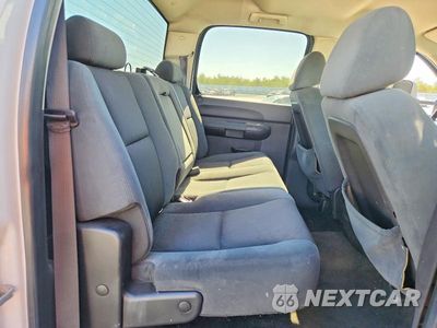 Zdjęcie 10 z 13 samochodu: 2008 CHEVROLET SILVERADO C2500 HEAVY DUTY VIN:1GCHC23668F147793 - miniatura