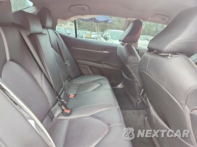 Zdjęcie 10 z 12 samochodu: 2023 TOYOTA CAMRY XLE VIN:4T1F11BK2PU079763 - miniatura