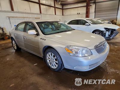 Czwarte zdjęcie samochodu z boku: 2009 BUICK LUCERNE CXL VIN:1G4HD57MX9U137381 - miniatura