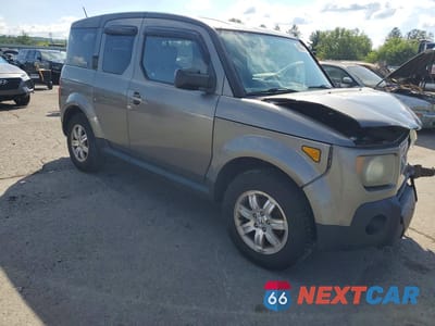 Czwarte zdjęcie samochodu z boku: 2007 HONDA ELEMENT EX VIN:5J6YH28707L012872 - miniatura