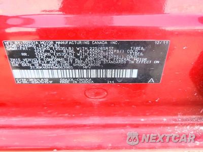 Zdjęcie 12 z 12 samochodu: 2011 TOYOTA RAV4 LIMITED VIN:2T3DK4DV4BW063965 - miniatura