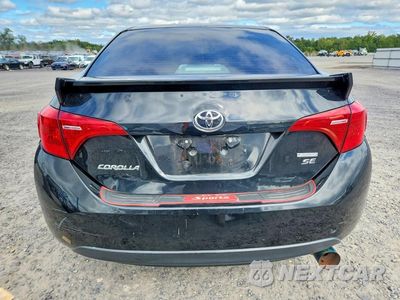 Zdjęcie 6 z 12 samochodu: 2019 TOYOTA COROLLA SE VIN:2T1BURHE1KC144277 - miniatura